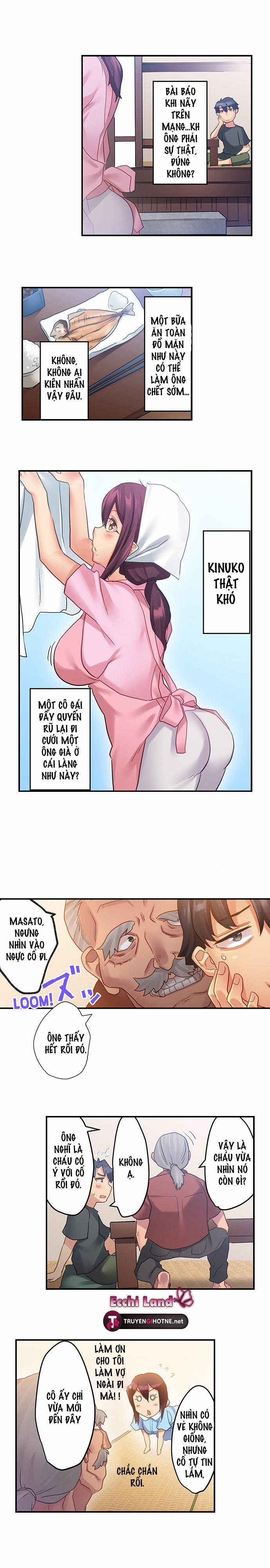 Kế Hoạch Hóa Gia Đình Xui Rủi 4.2 trang 0