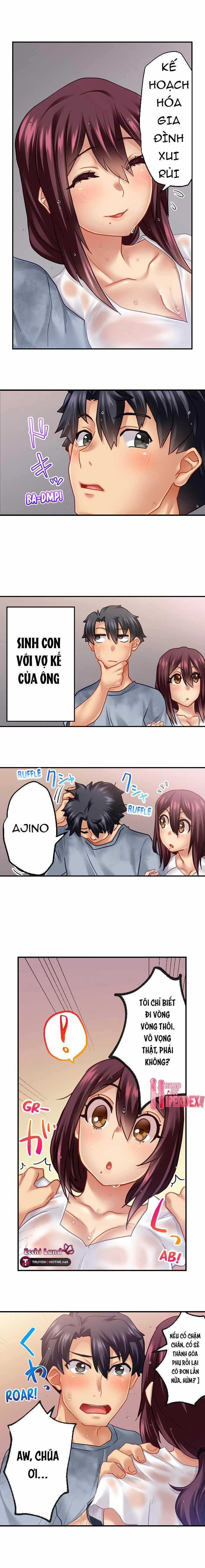 Kế Hoạch Hóa Gia Đình Xui Rủi 8.1 trang 1