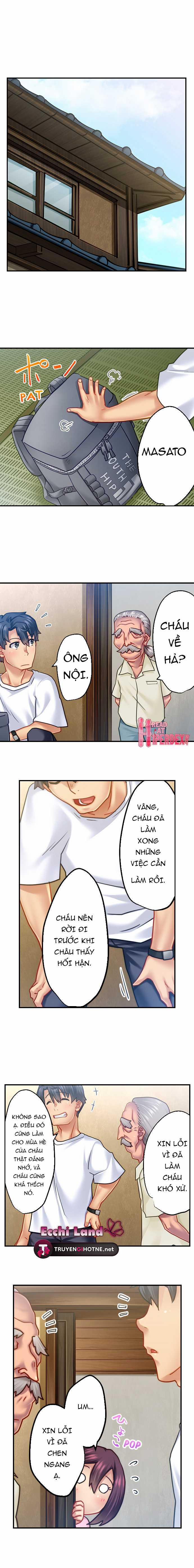 Kế Hoạch Hóa Gia Đình Xui Rủi 9.2 trang 2