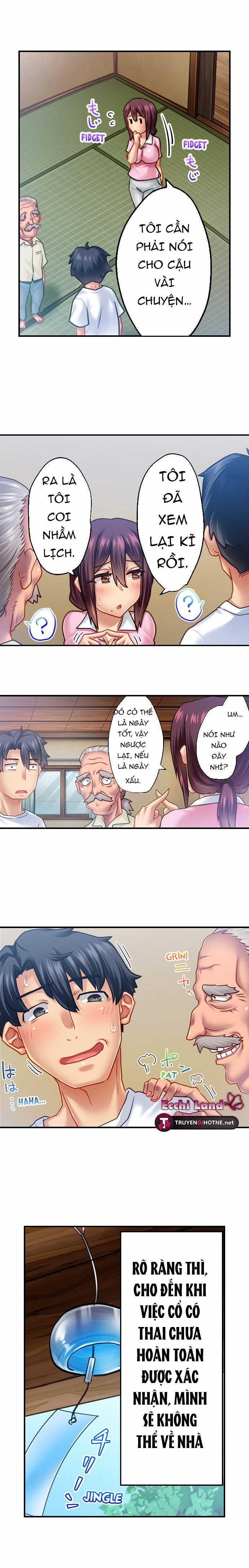 Kế Hoạch Hóa Gia Đình Xui Rủi 9.2 trang 3