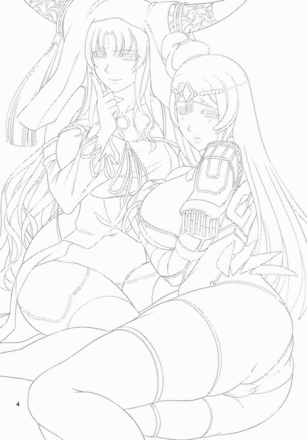 Kế hoạch hoàn hảo của dâm sơ Oneshot trang 3