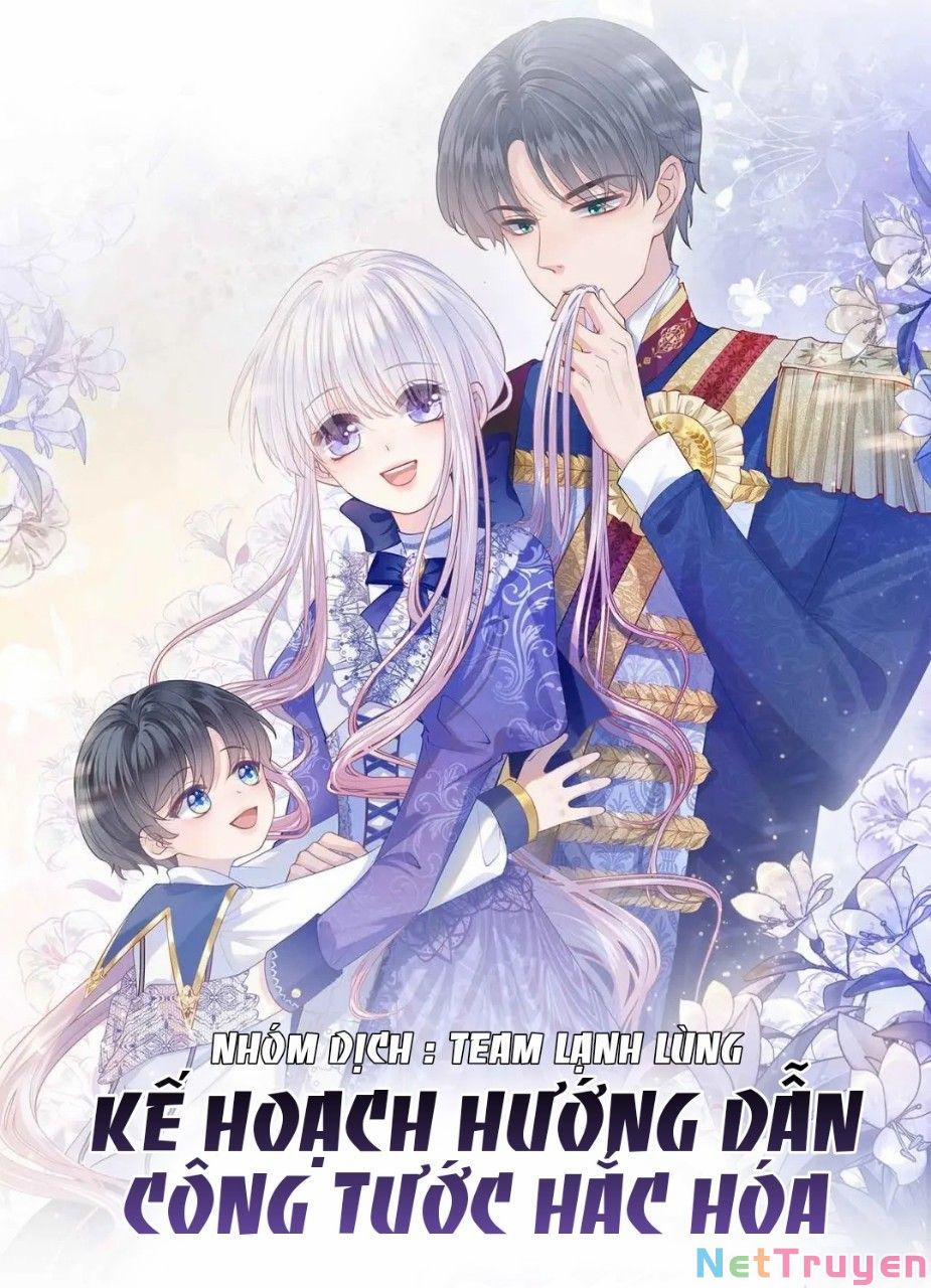 Kế Hoạch Hướng Dẫn Công Tước Hắc Hóa 3 trang 0