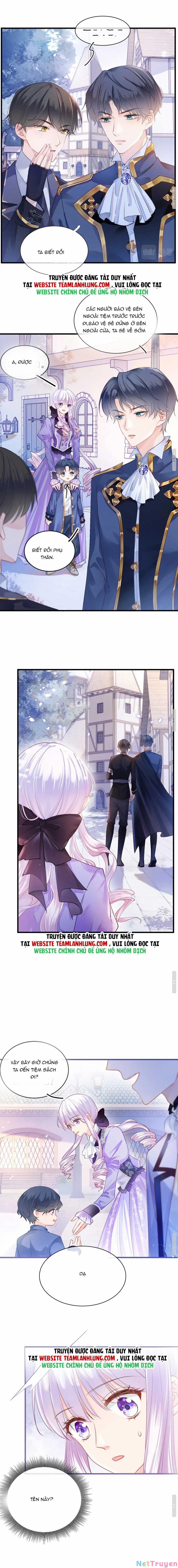 Kế Hoạch Hướng Dẫn Công Tước Hắc Hóa 5 trang 2