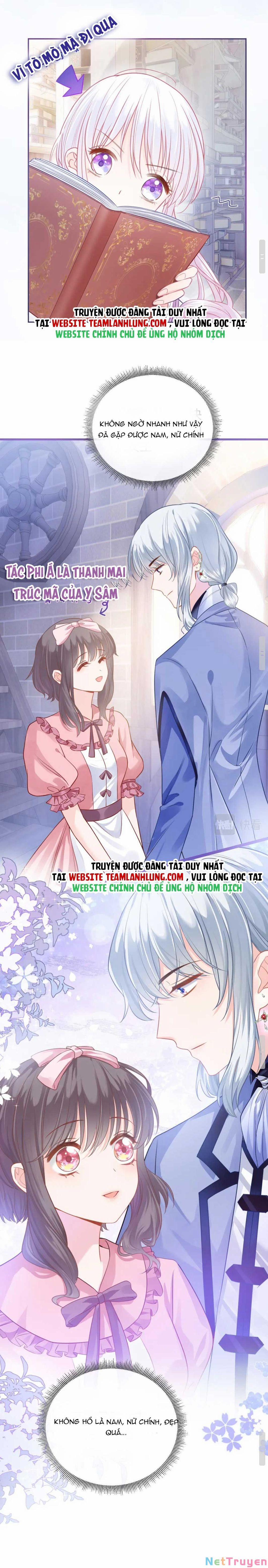 Kế Hoạch Hướng Dẫn Công Tước Hắc Hóa 5 trang 4