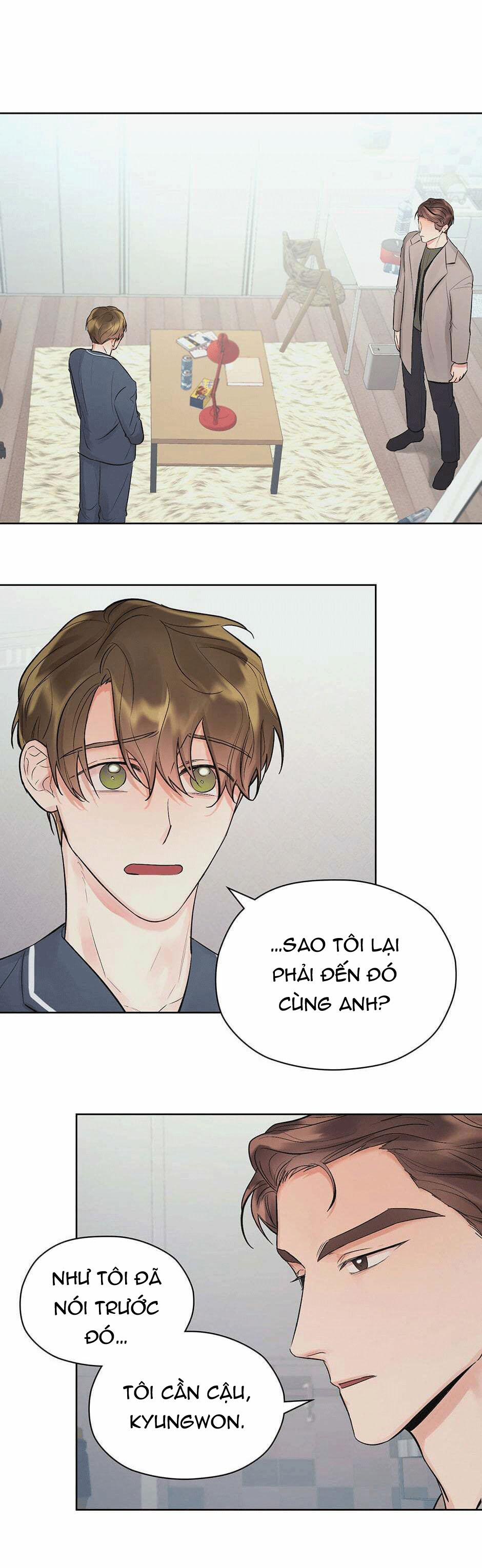 Kế Hoạch Kết Hôn 10.1 trang 2