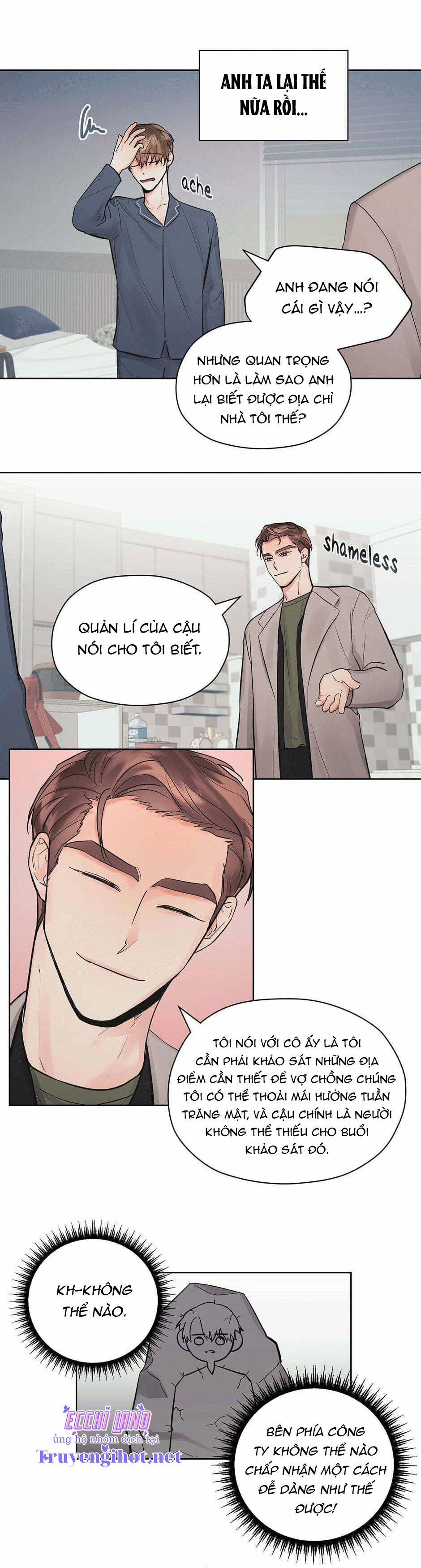 Kế Hoạch Kết Hôn 10.1 trang 3