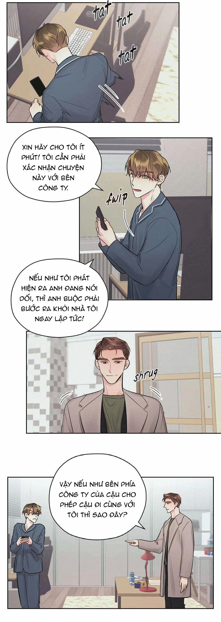 Kế Hoạch Kết Hôn 10.1 trang 4