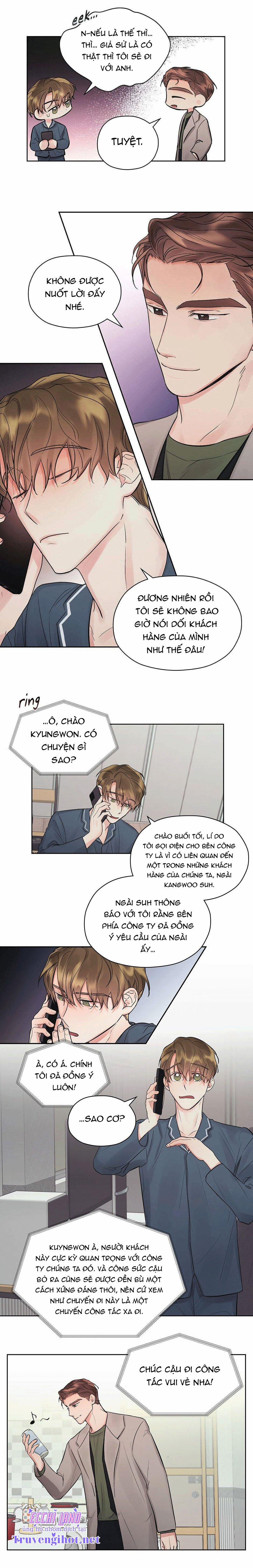 Kế Hoạch Kết Hôn 10.1 trang 5