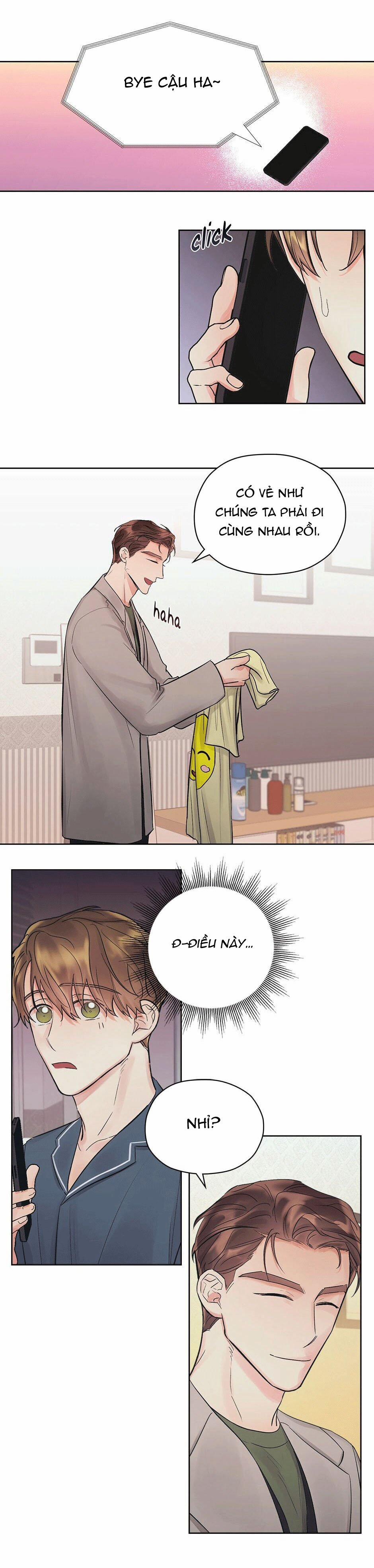 Kế Hoạch Kết Hôn 10.1 trang 6