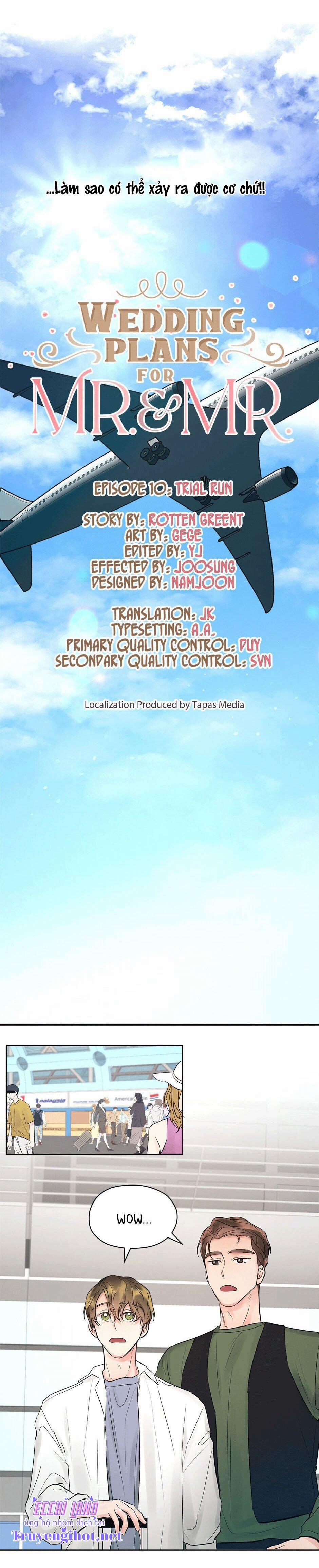 Kế Hoạch Kết Hôn 10.1 trang 7