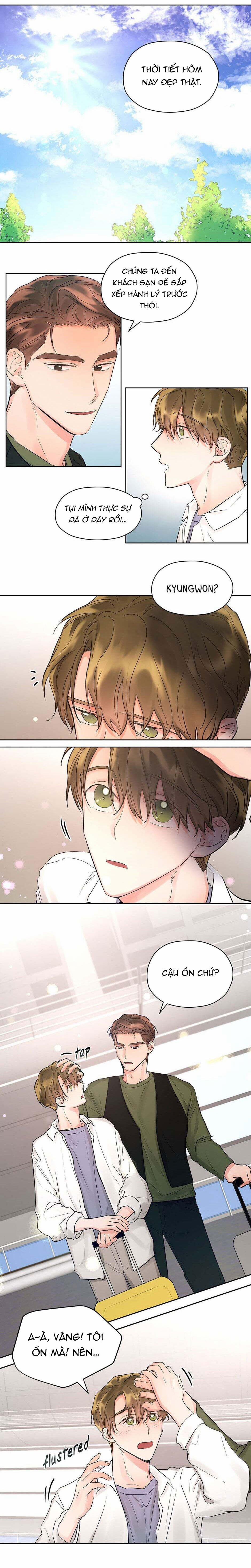 Kế Hoạch Kết Hôn 10.1 trang 8