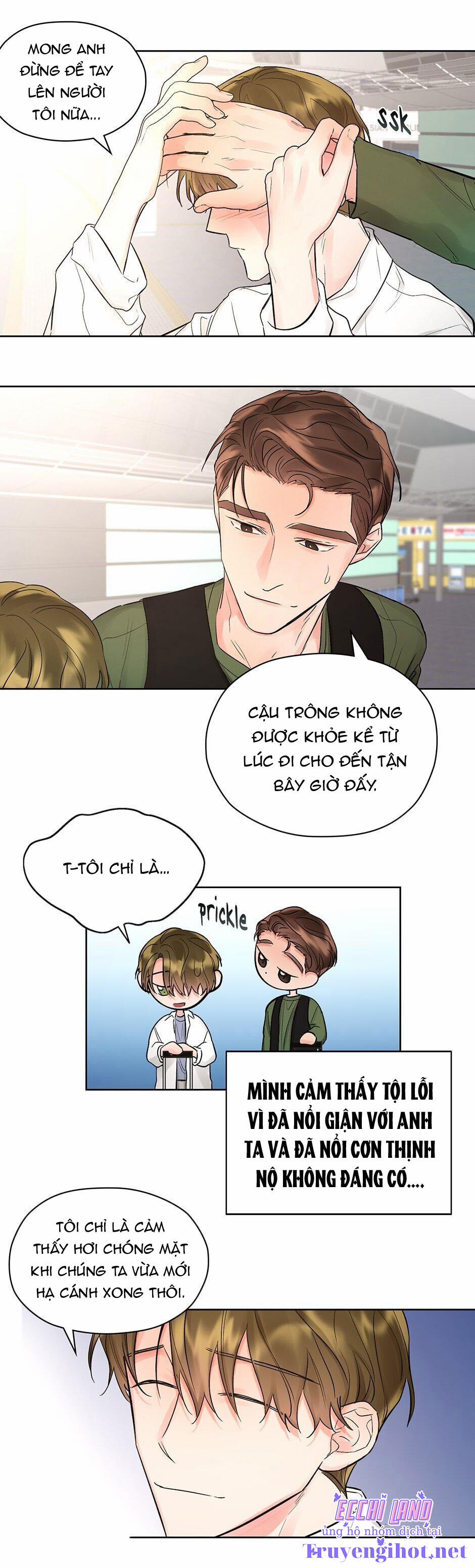 Kế Hoạch Kết Hôn 10.1 trang 9