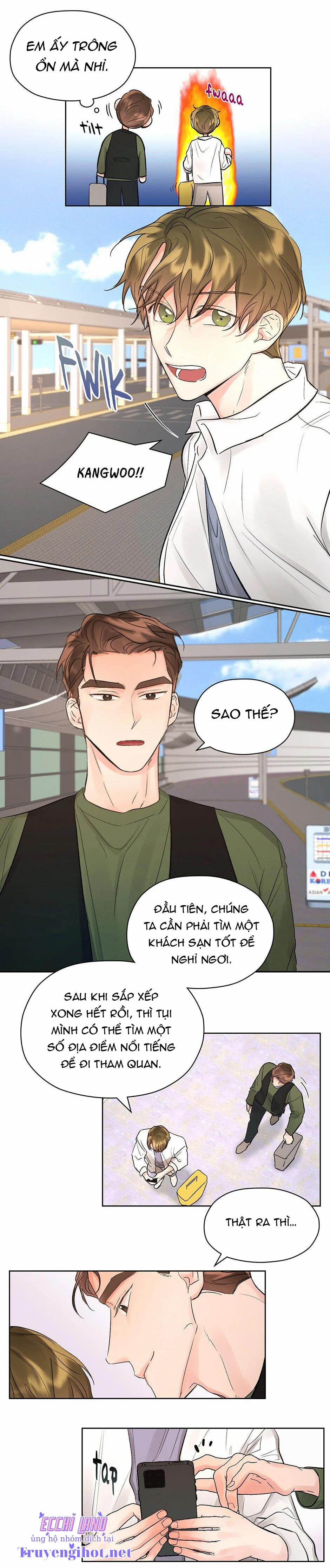 Kế Hoạch Kết Hôn 10.2 trang 1