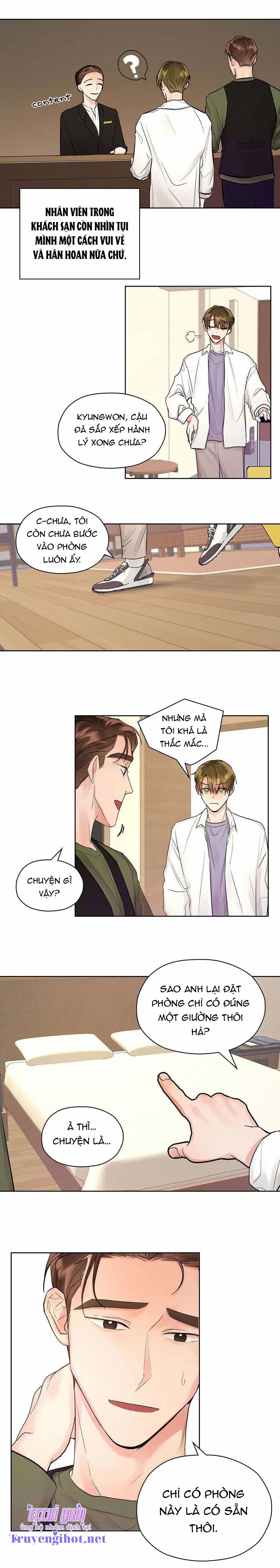 Kế Hoạch Kết Hôn 10.2 trang 3