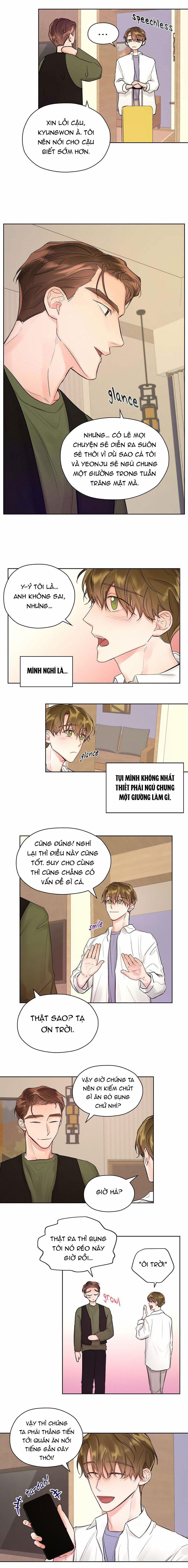 Kế Hoạch Kết Hôn 10.2 trang 4