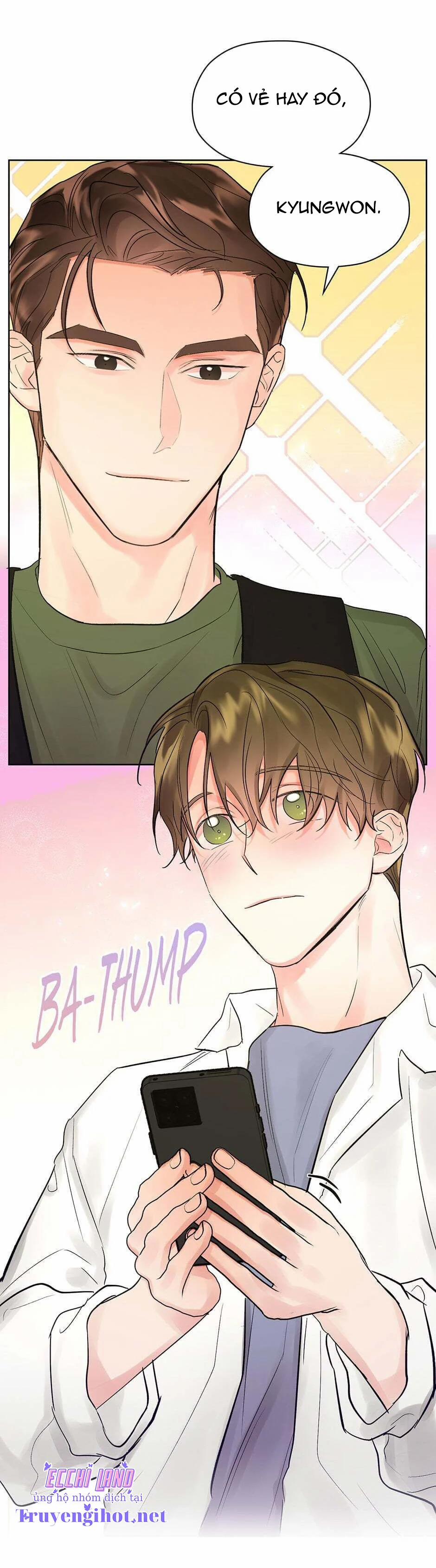 Kế Hoạch Kết Hôn 10.2 trang 5