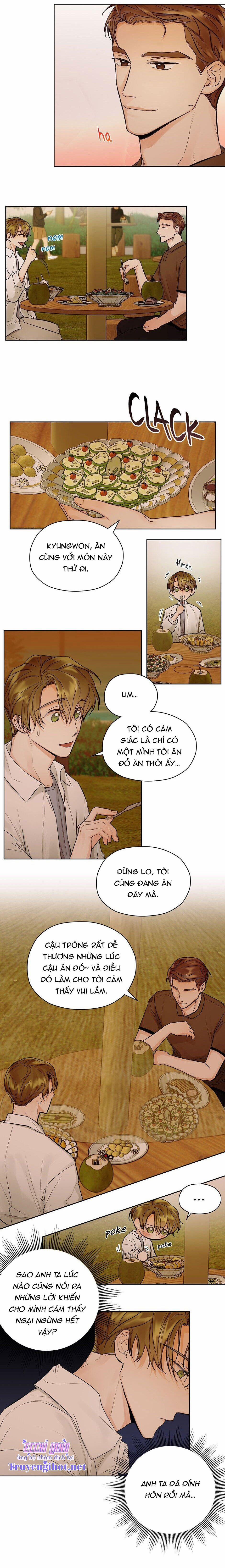 Kế Hoạch Kết Hôn 11.1 trang 3