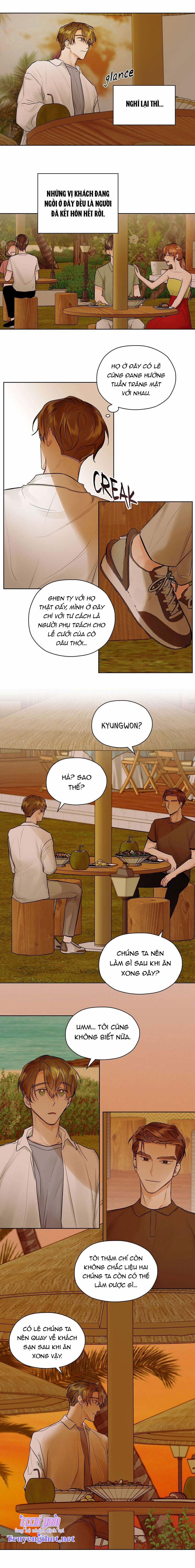 Kế Hoạch Kết Hôn 11.1 trang 4