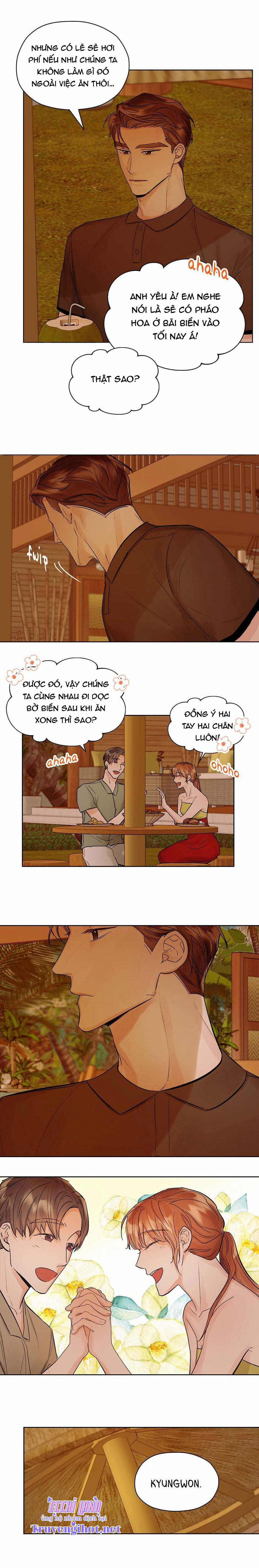 Kế Hoạch Kết Hôn 11.1 trang 5