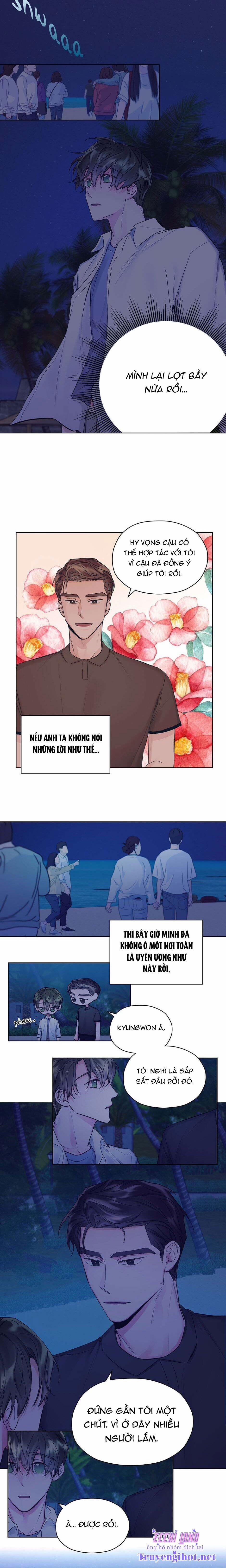 Kế Hoạch Kết Hôn 11.1 trang 7