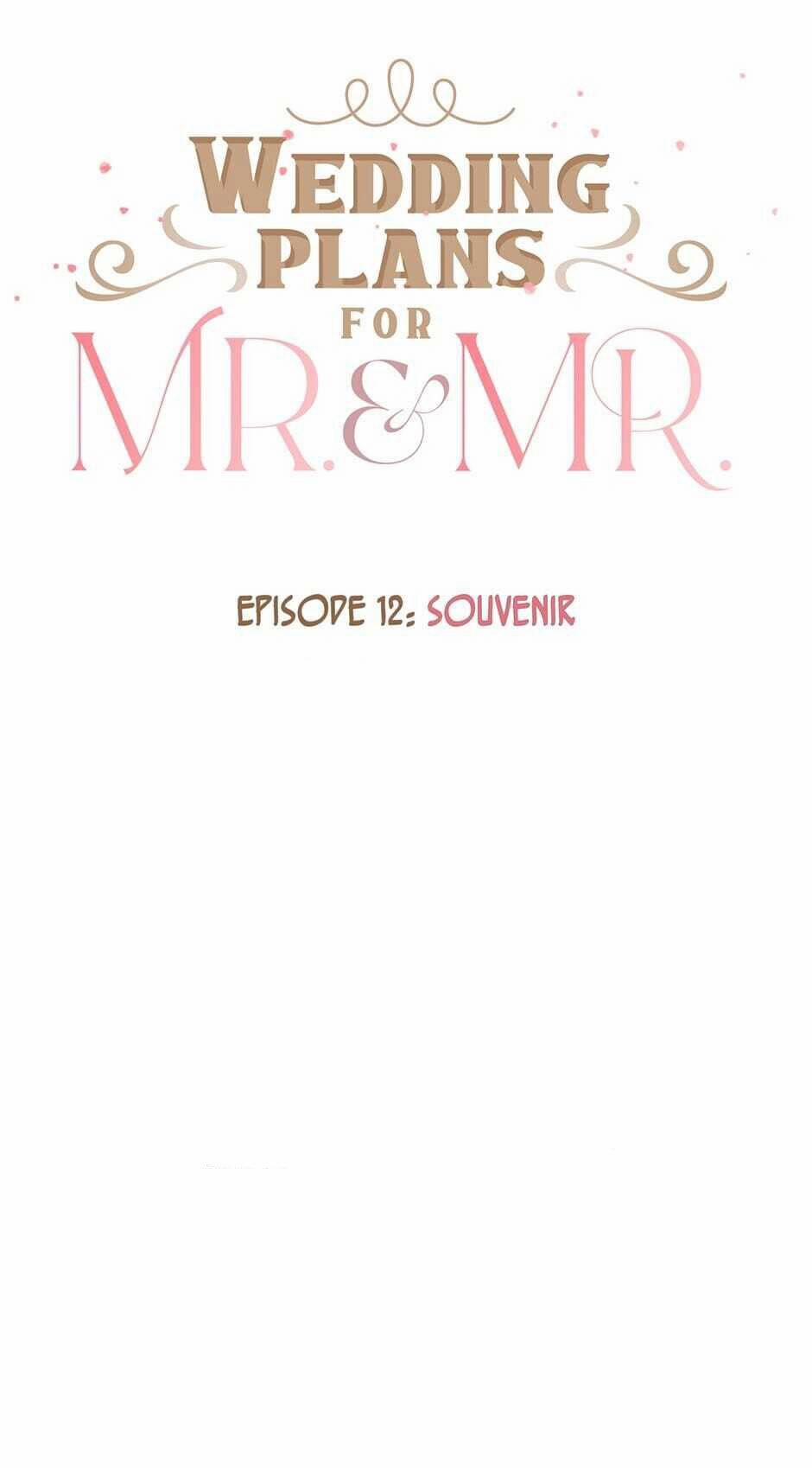 Kế Hoạch Kết Hôn 12.1 trang 12