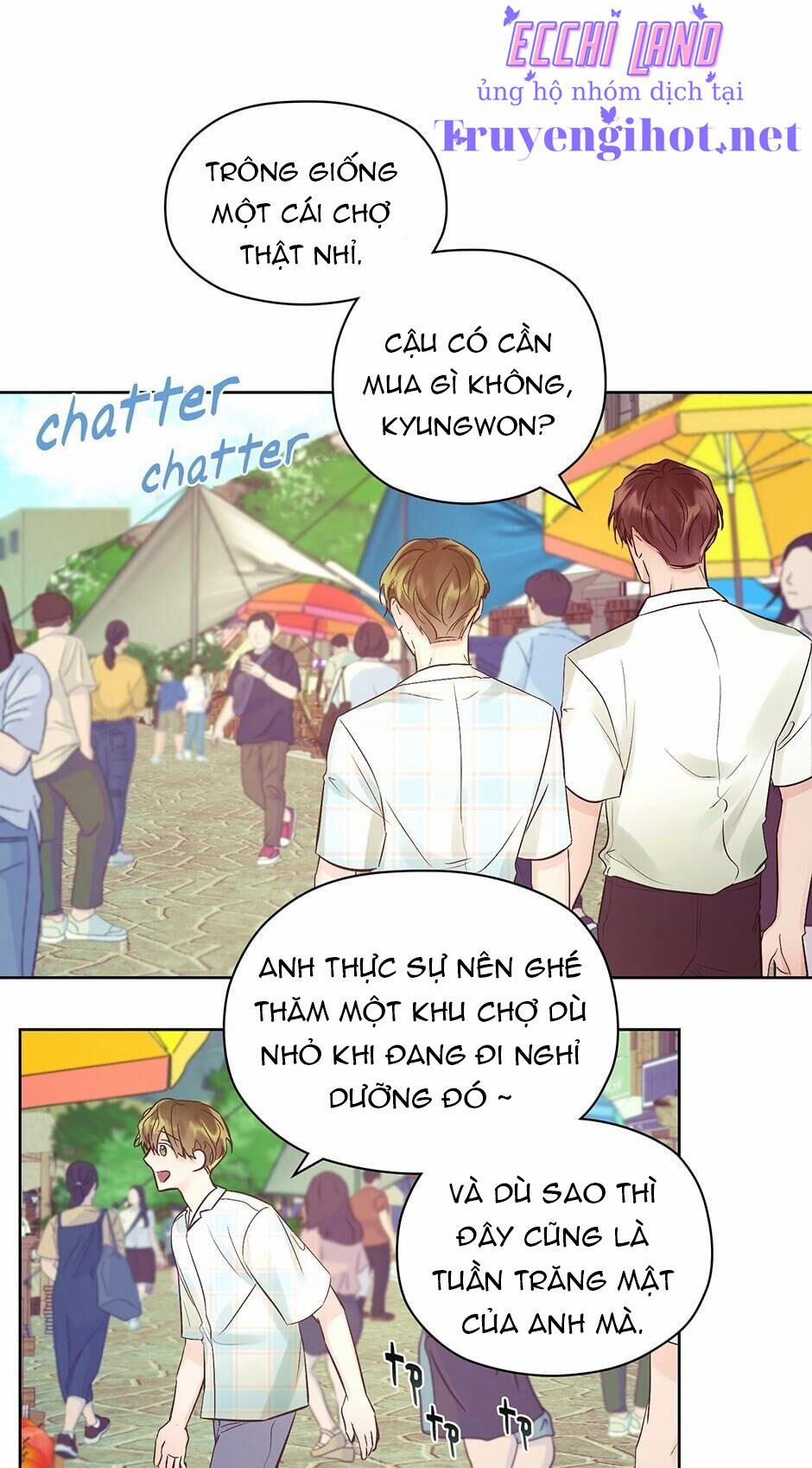 Kế Hoạch Kết Hôn 12.1 trang 14