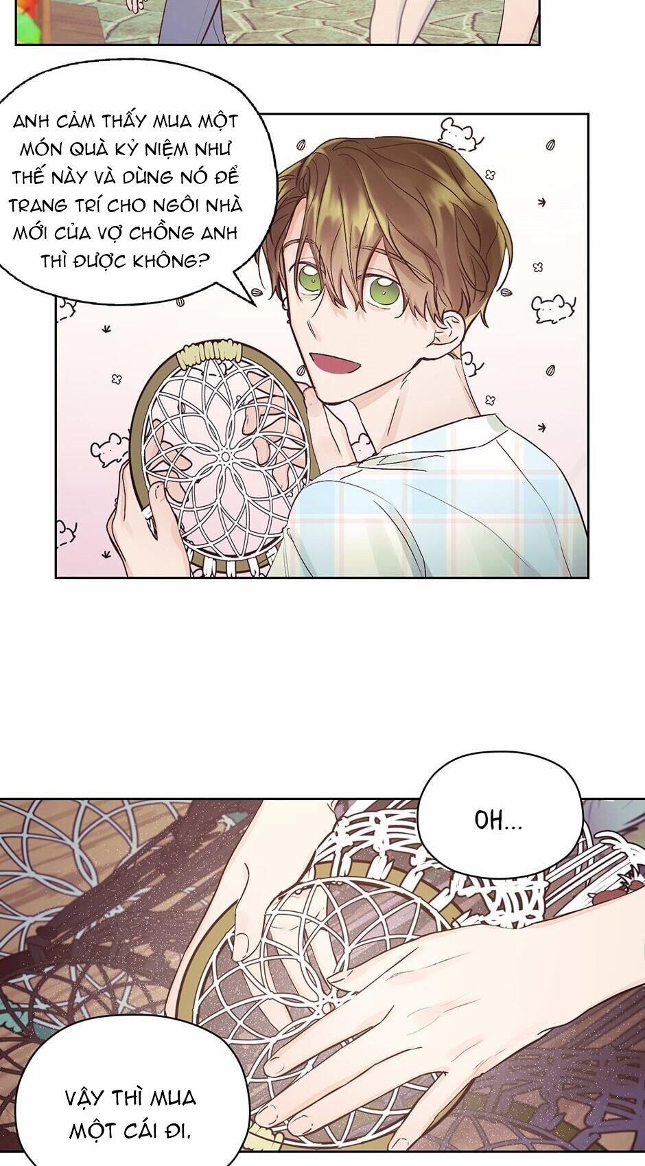 Kế Hoạch Kết Hôn 12.1 trang 15