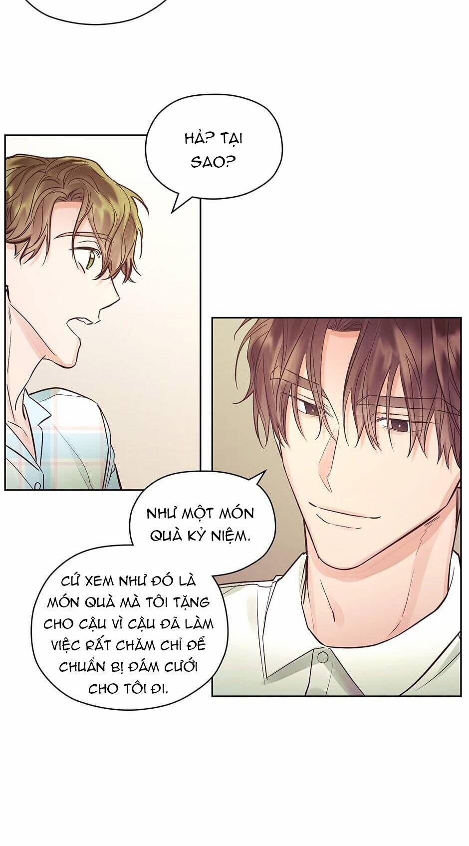 Kế Hoạch Kết Hôn 12.1 trang 16