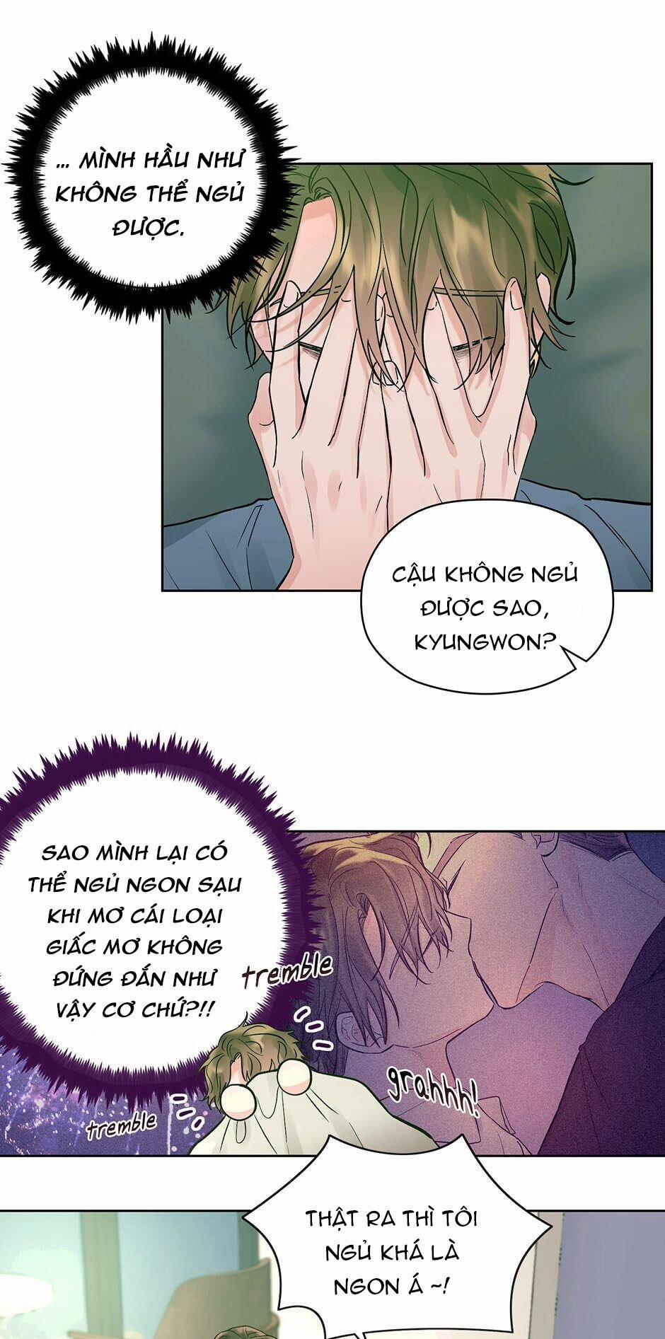 Kế Hoạch Kết Hôn 12.1 trang 6