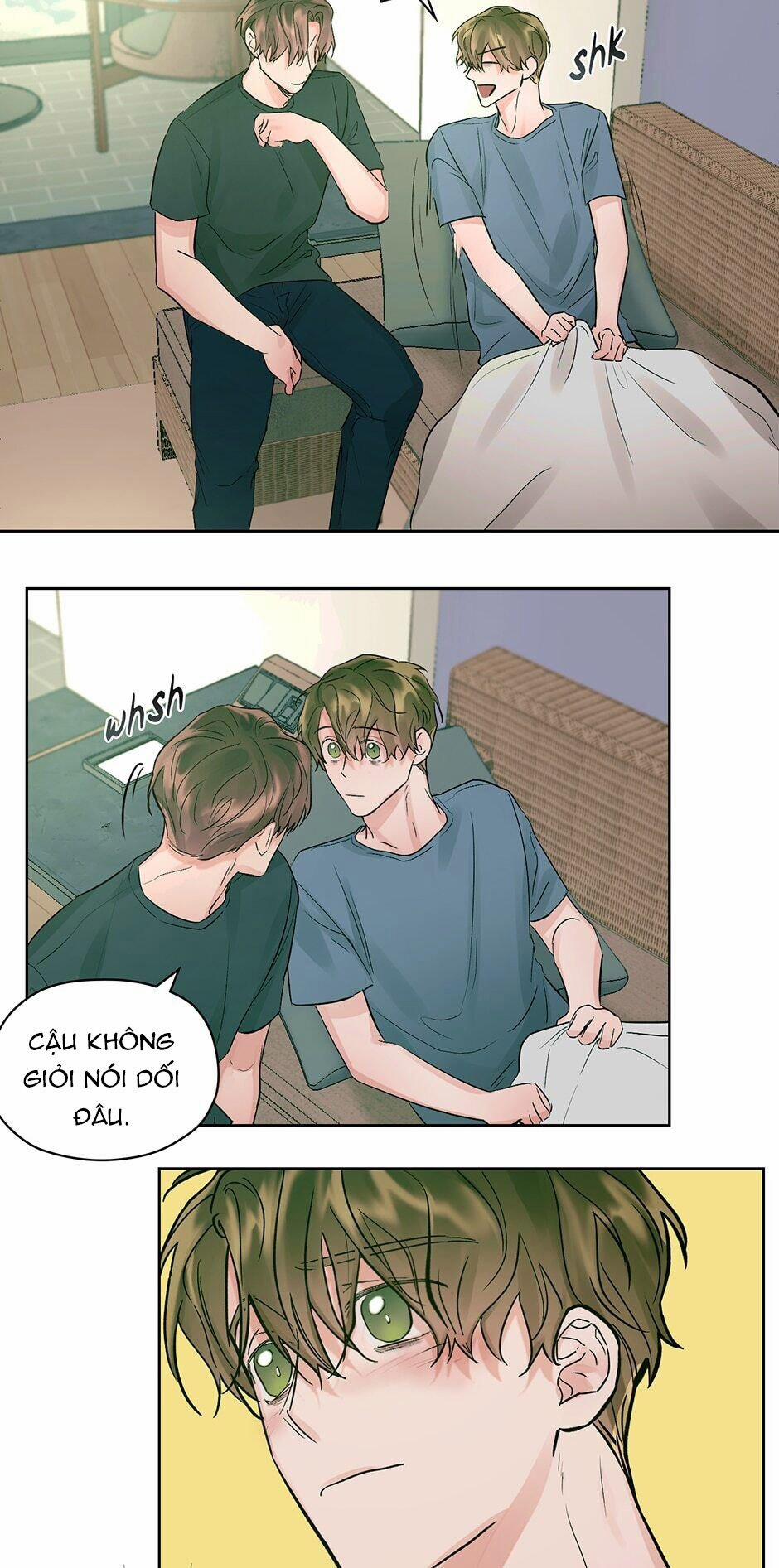 Kế Hoạch Kết Hôn 12.1 trang 7