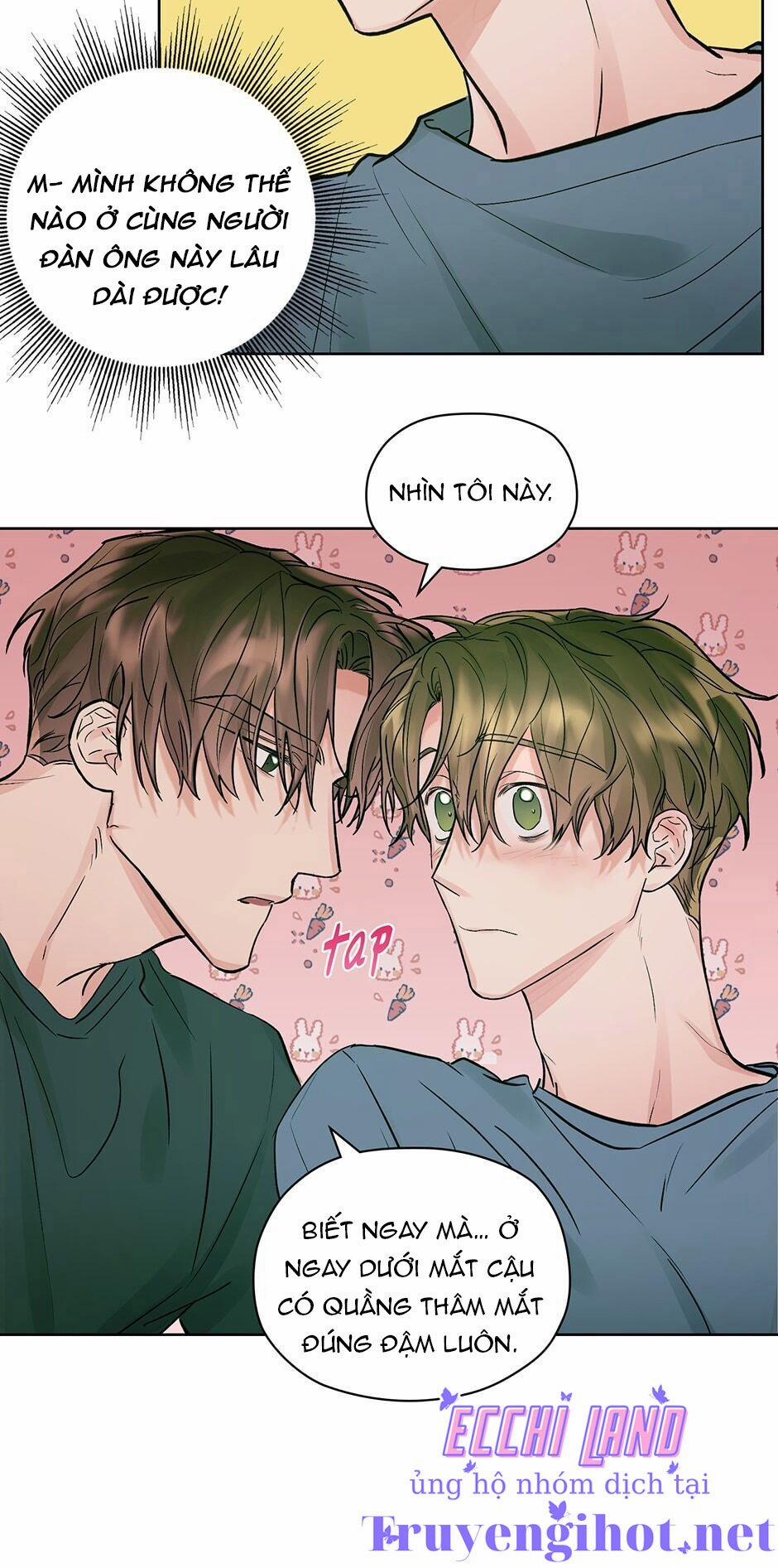 Kế Hoạch Kết Hôn 12.1 trang 8