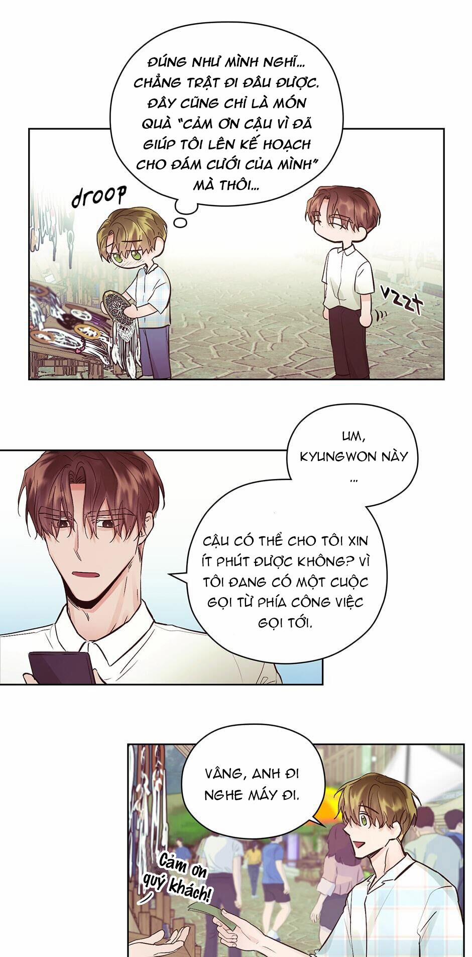 Kế Hoạch Kết Hôn 12.2 trang 0