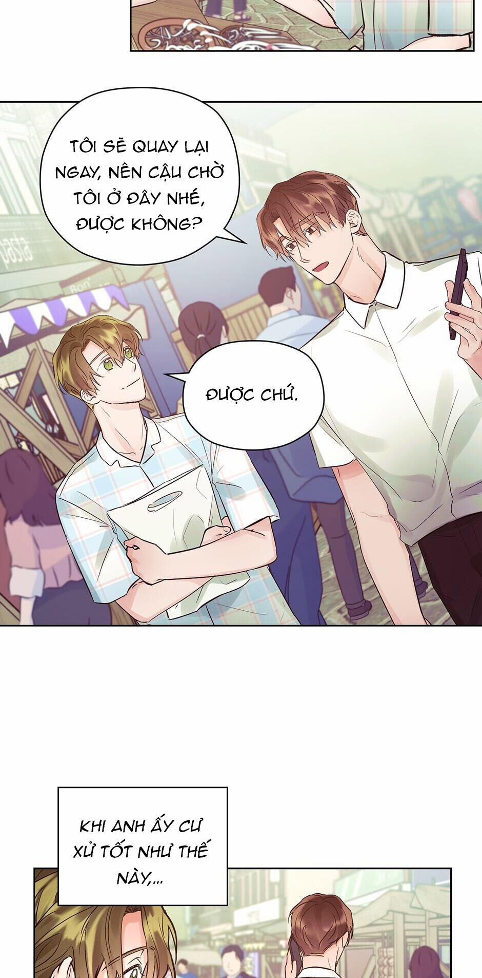 Kế Hoạch Kết Hôn 12.2 trang 1