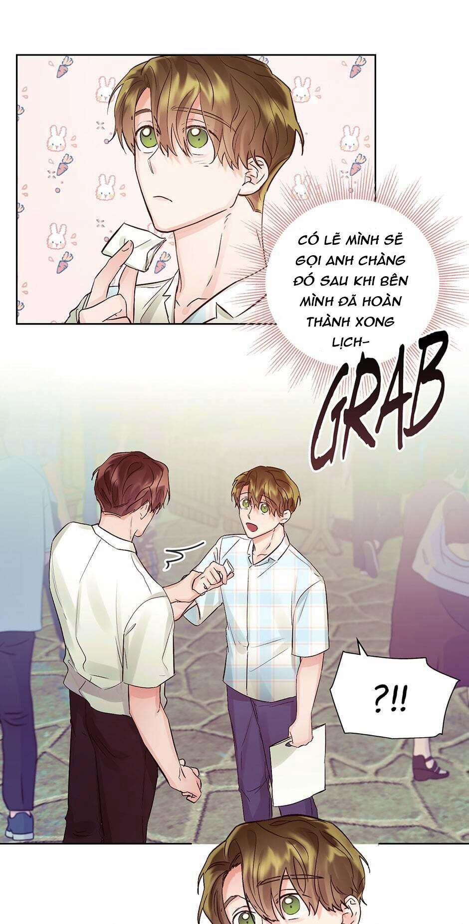 Kế Hoạch Kết Hôn 12.2 trang 14