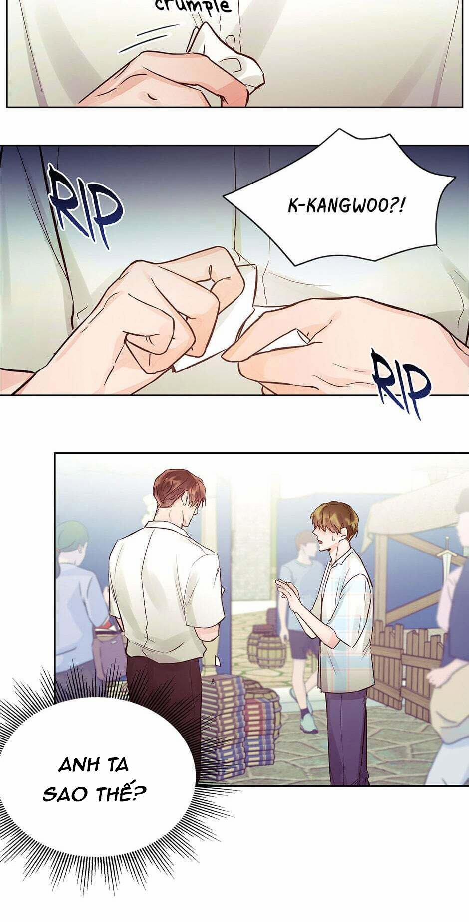 Kế Hoạch Kết Hôn 12.2 trang 16