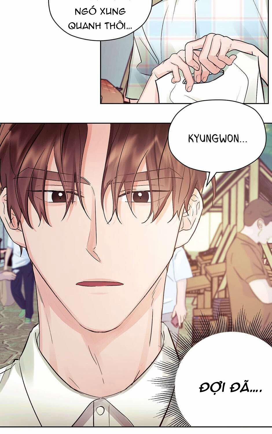 Kế Hoạch Kết Hôn 12.2 trang 20