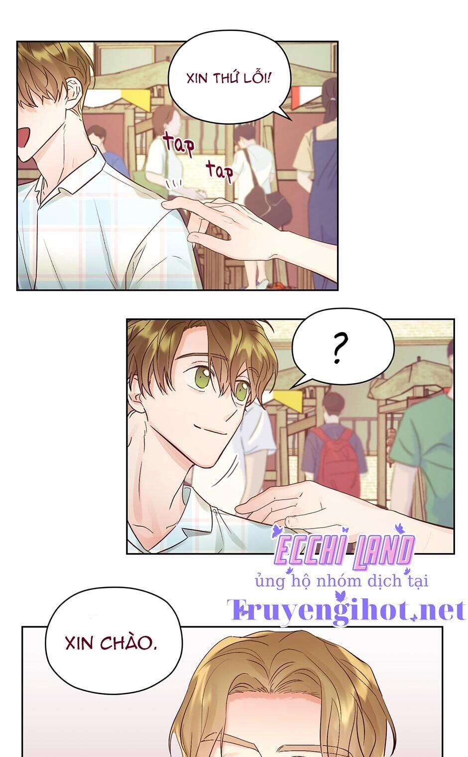 Kế Hoạch Kết Hôn 12.2 trang 3