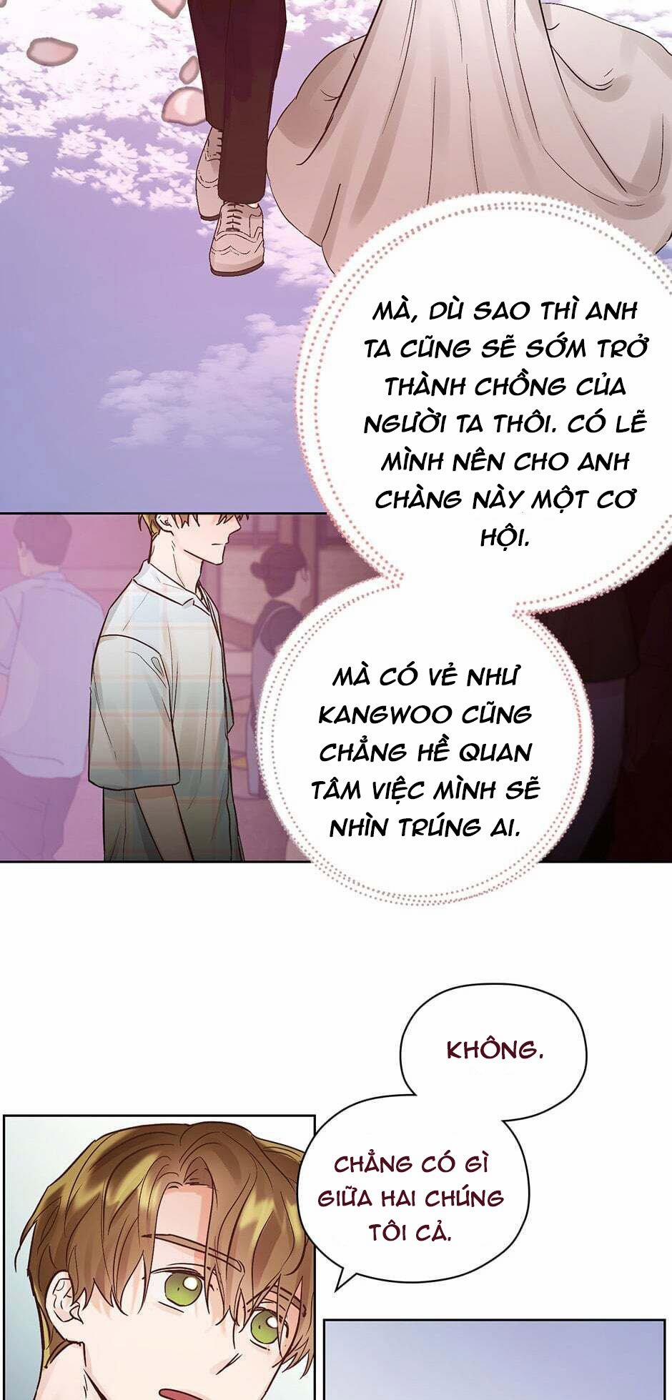 Kế Hoạch Kết Hôn 12.2 trang 8