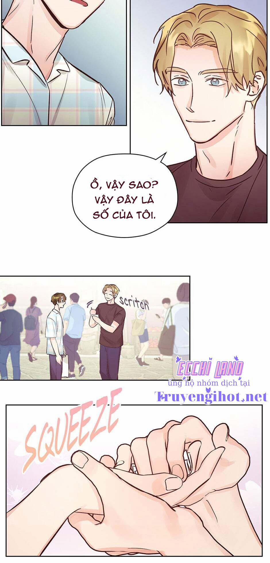 Kế Hoạch Kết Hôn 12.2 trang 9