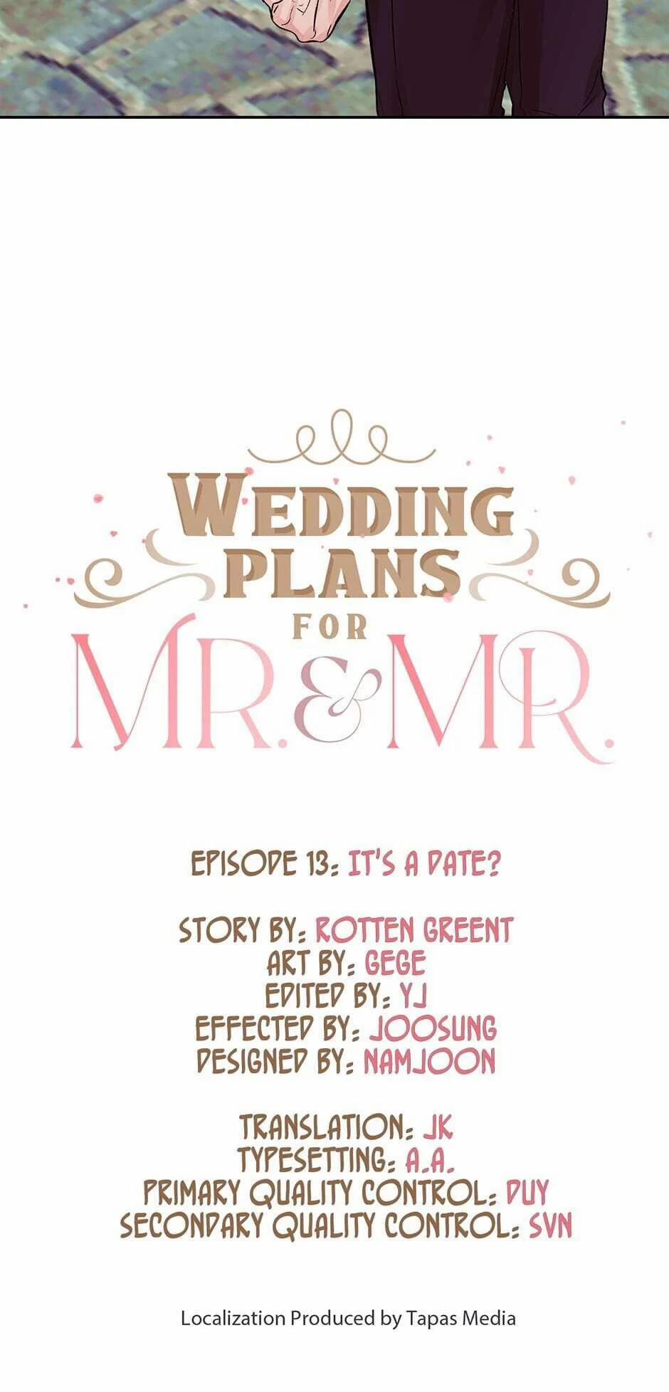 Kế Hoạch Kết Hôn 13.1 trang 14