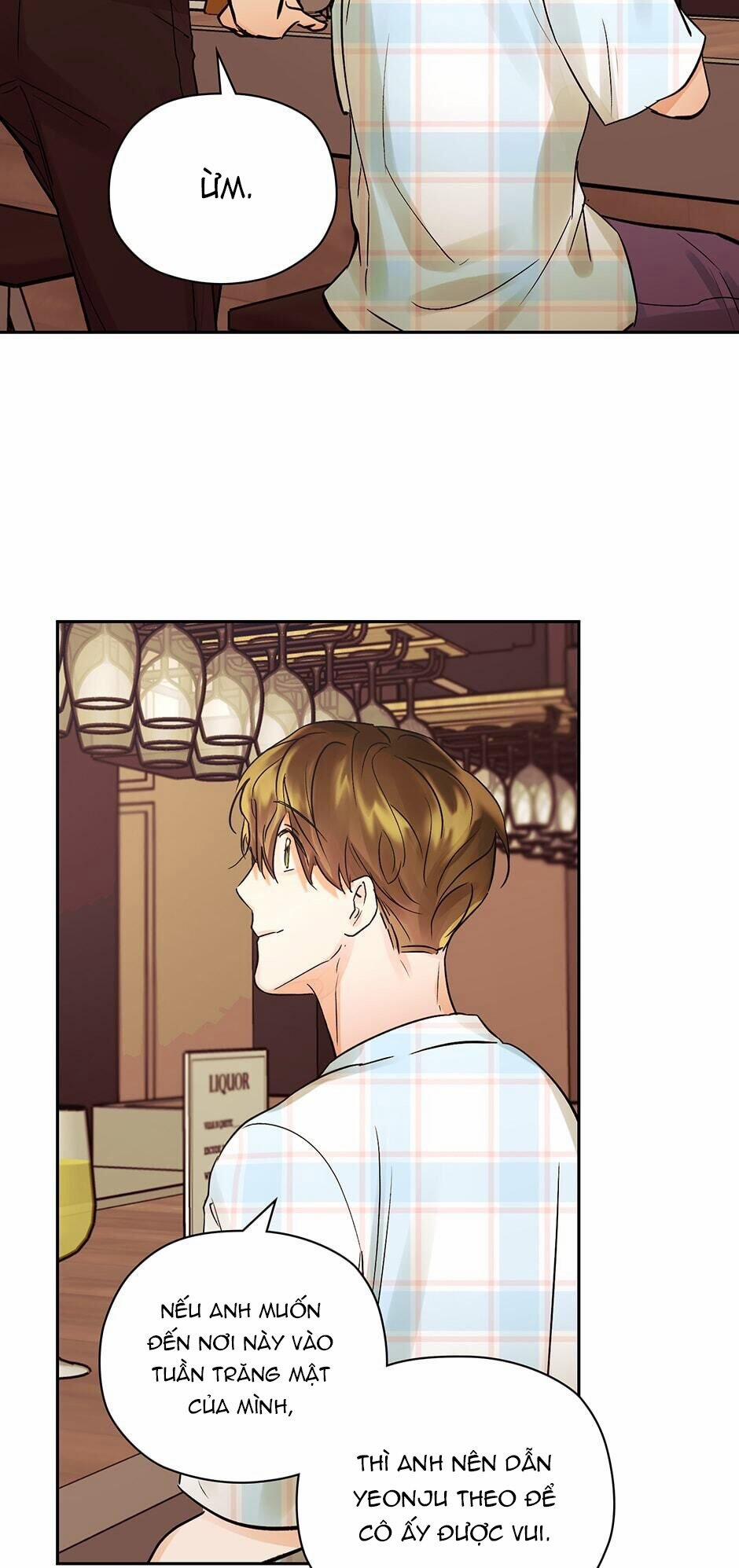 Kế Hoạch Kết Hôn 13.2 trang 17