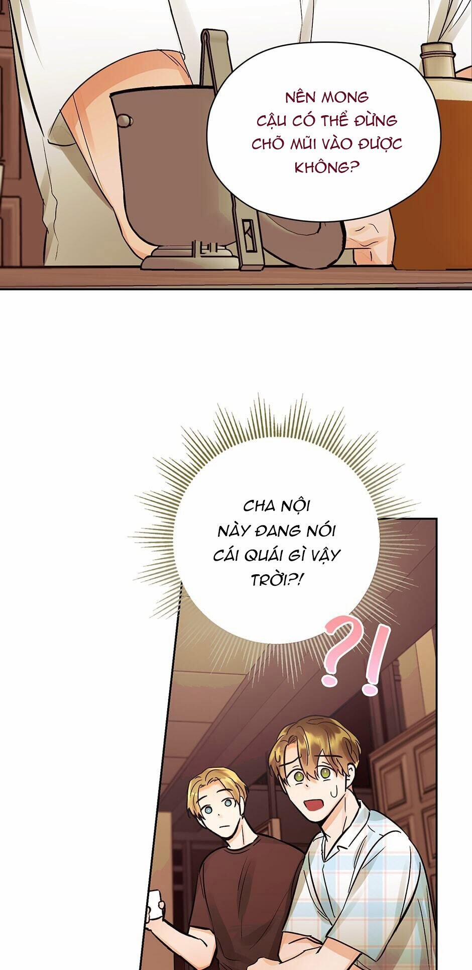 Kế Hoạch Kết Hôn 13.2 trang 22