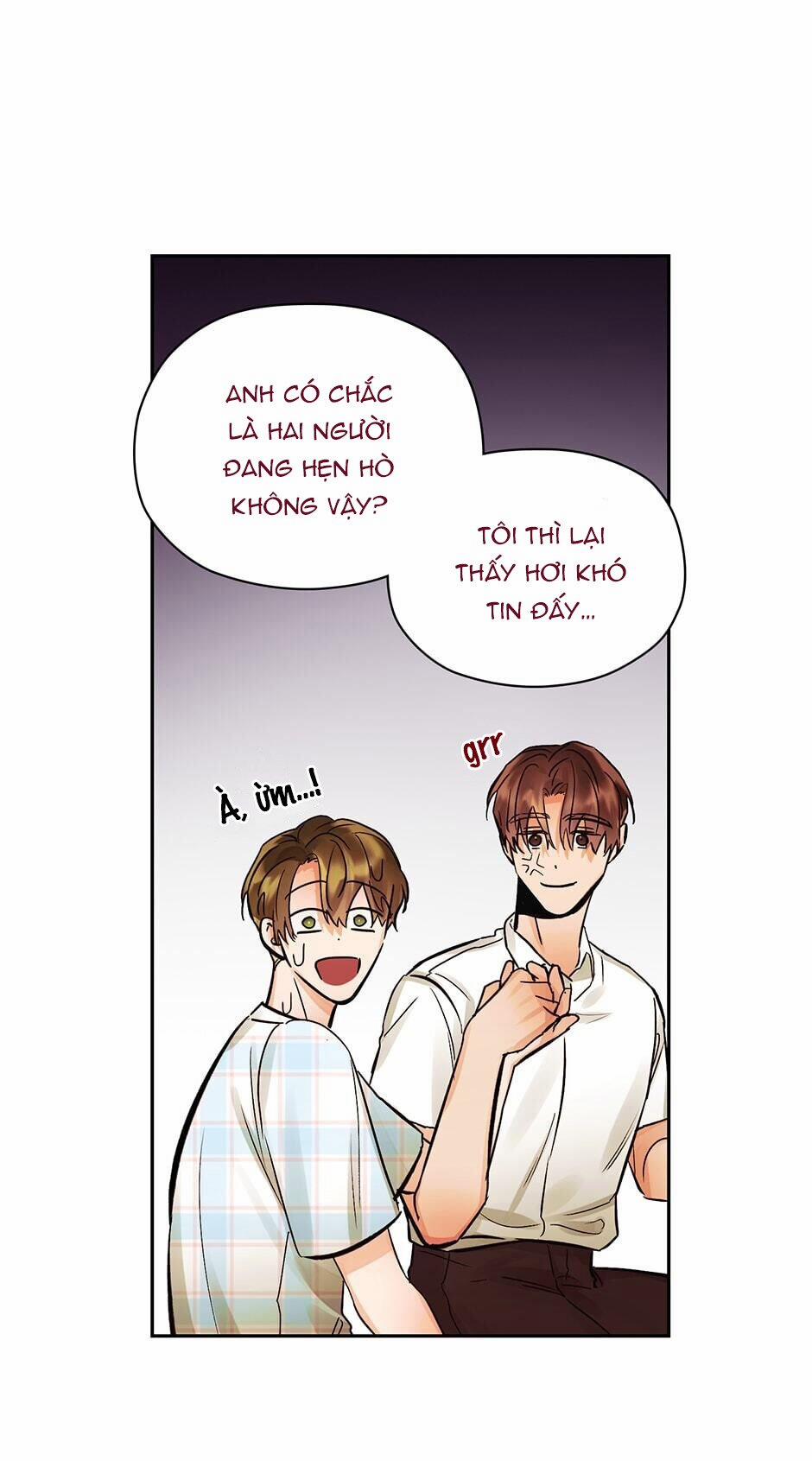 Kế Hoạch Kết Hôn 13.2 trang 27