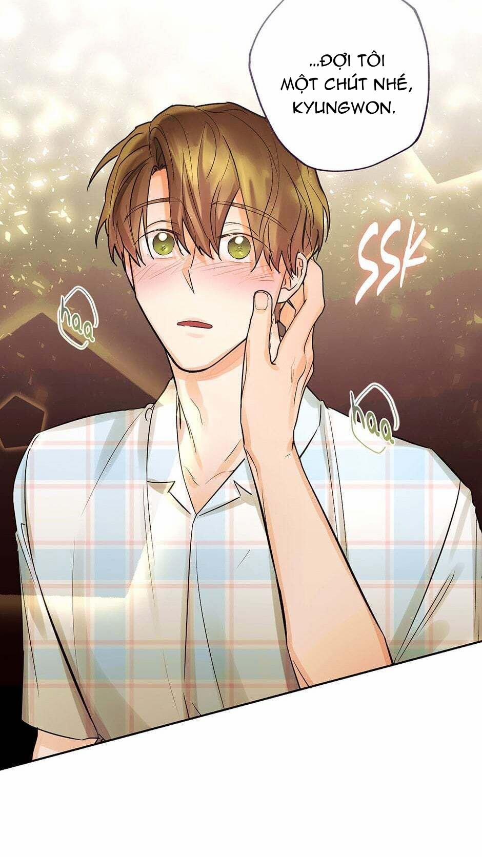 Kế Hoạch Kết Hôn 14.1 trang 21