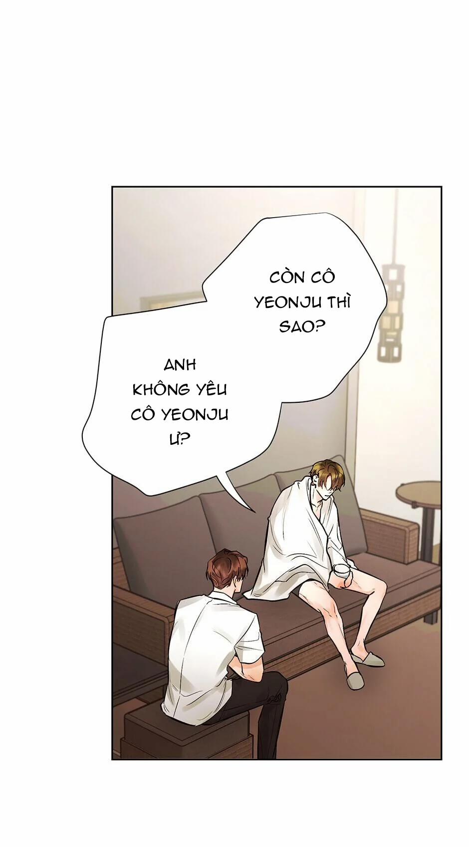 Kế Hoạch Kết Hôn 16.1 trang 22