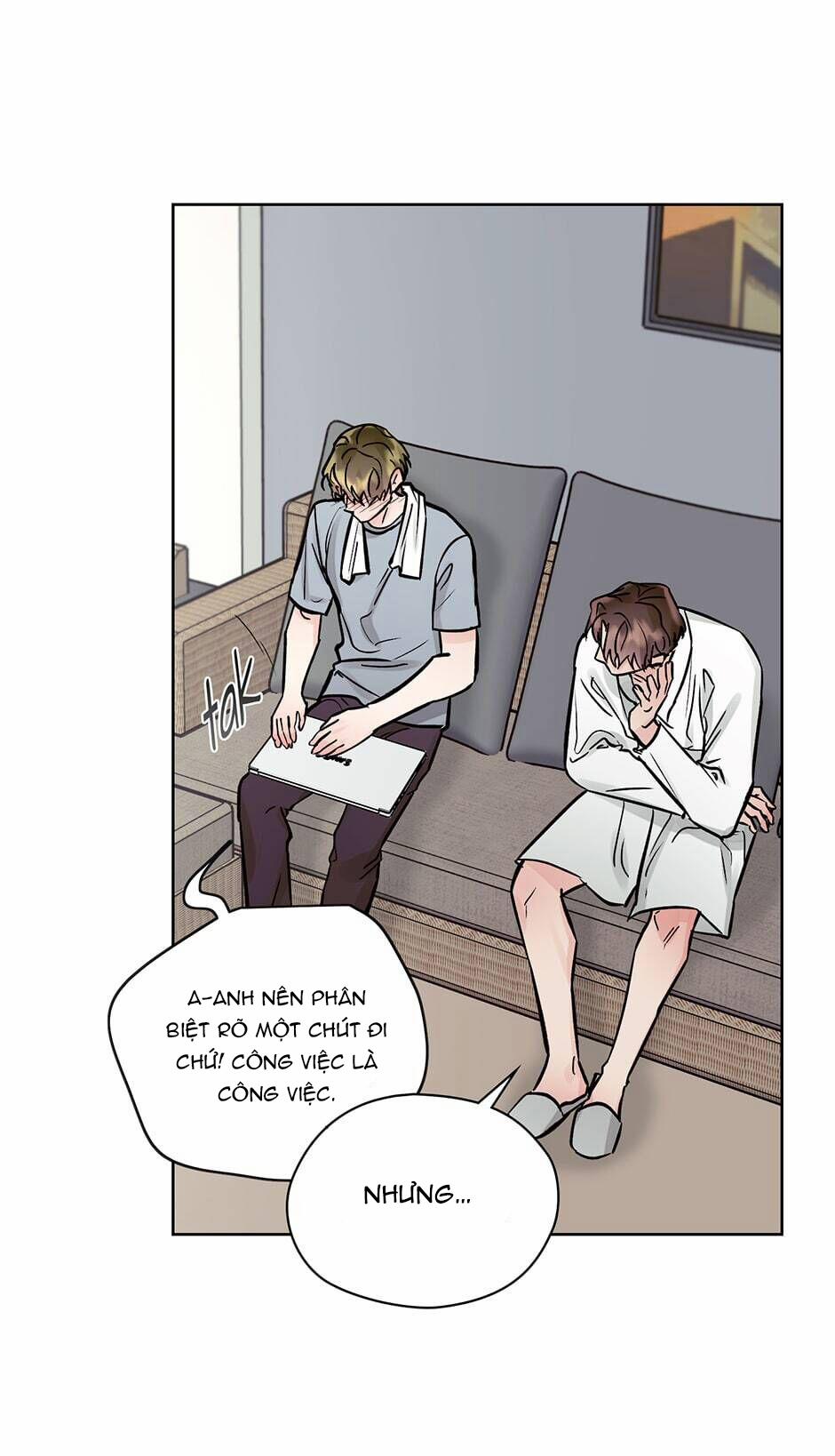 Kế Hoạch Kết Hôn 17.2 trang 5