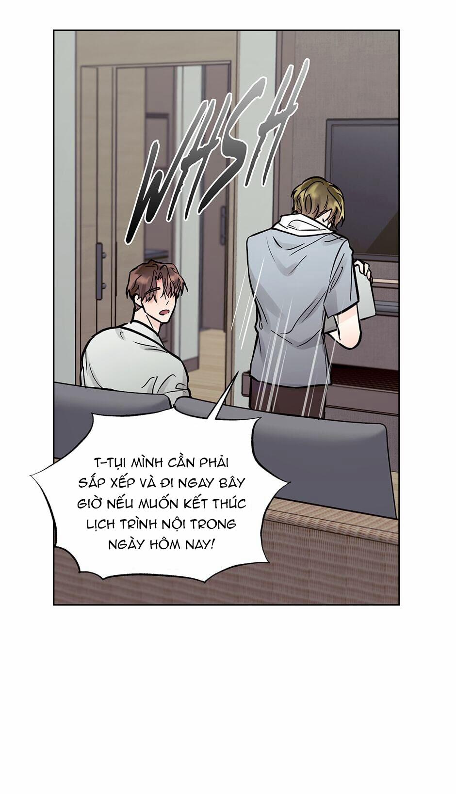 Kế Hoạch Kết Hôn 17.2 trang 7