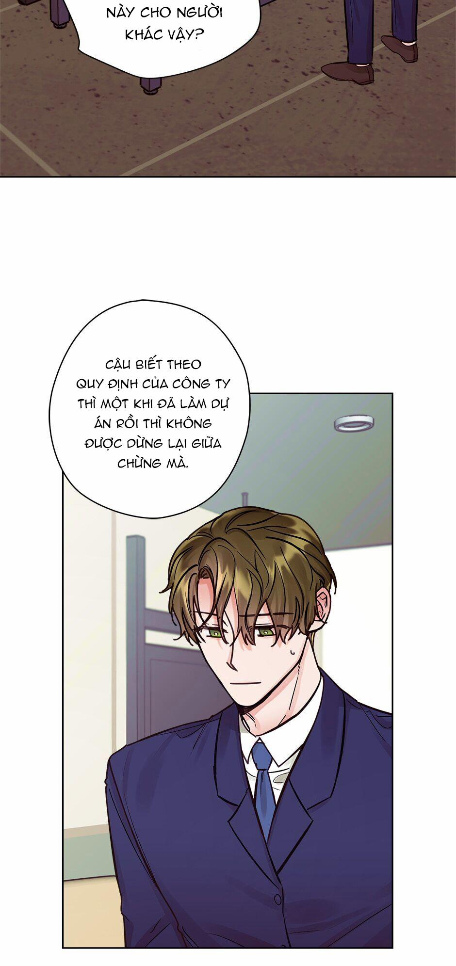 Kế Hoạch Kết Hôn 20.1 trang 11