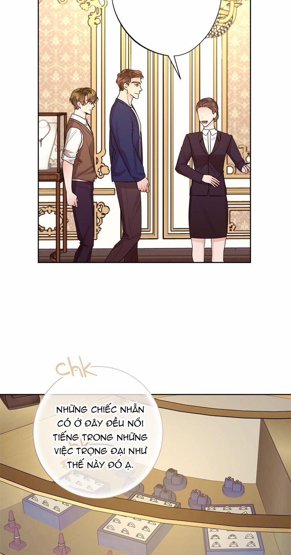 Kế Hoạch Kết Hôn 21.1 trang 10