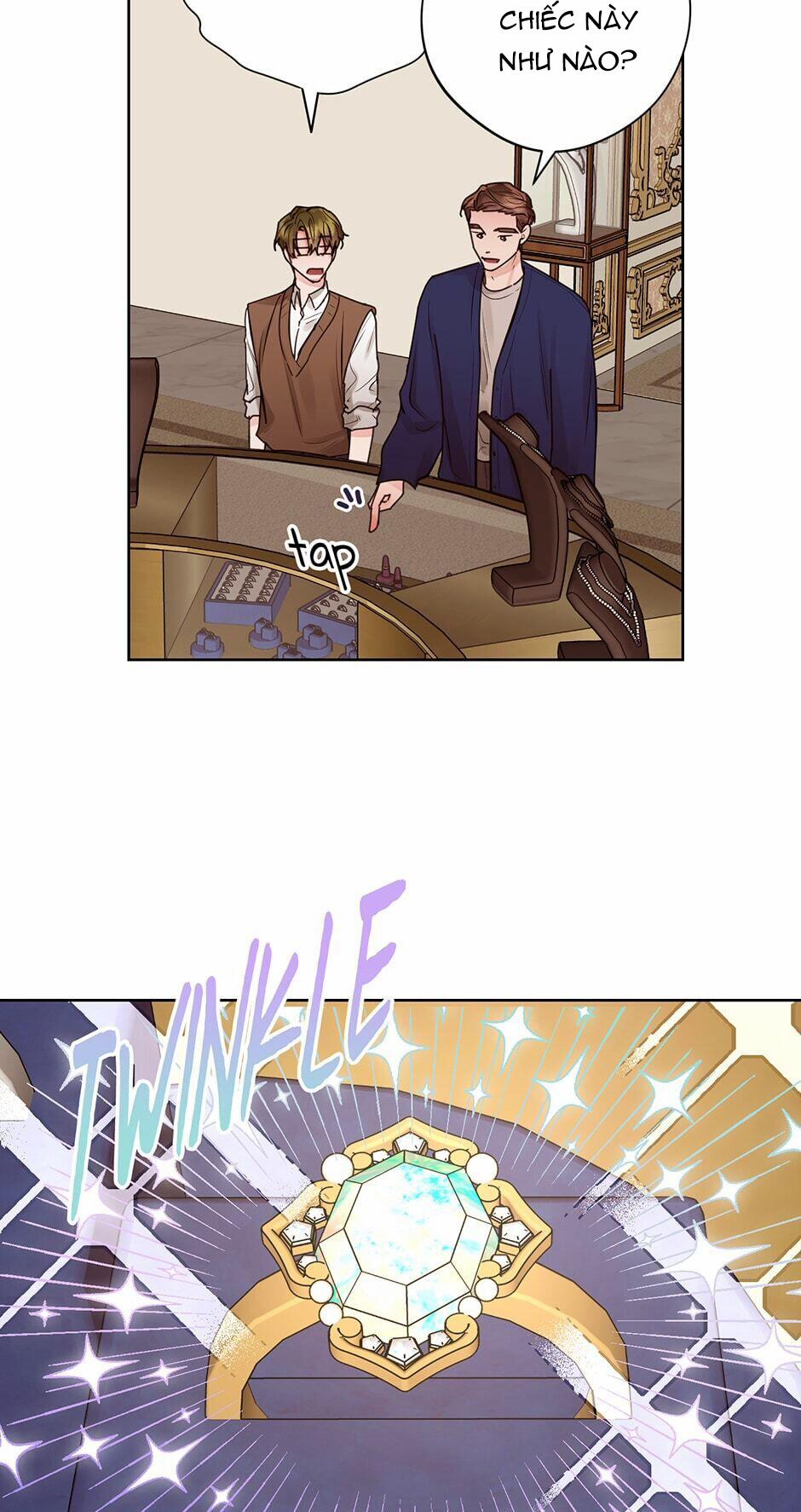 Kế Hoạch Kết Hôn 21.1 trang 14